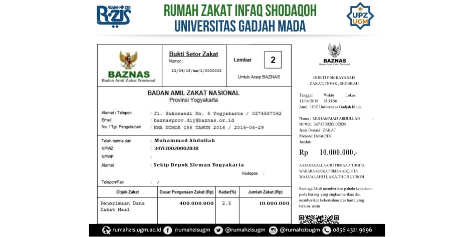 Syarat Wajib Dan Cara Mengeluarkan Zakat Mal