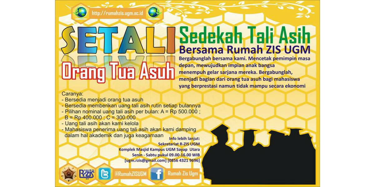 Program Setali Orang Tua Asuh Program Setali Orang Tua Asuh