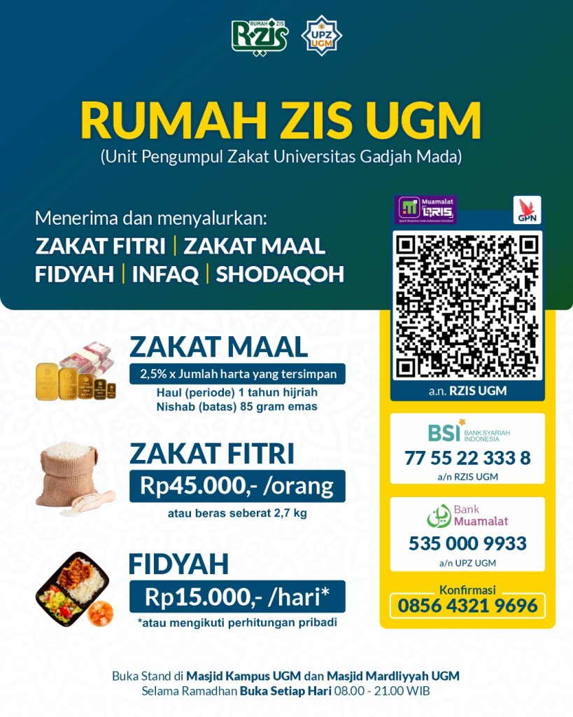 Penggalangan Rumah Zis Ugm